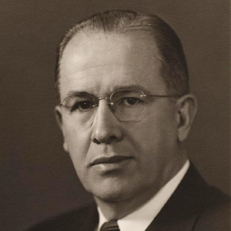 Elder Benson, 1949
